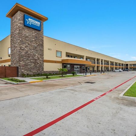 Americas Best Value Inn & Suites Houston At Hwy 6 Barker Екстериор снимка