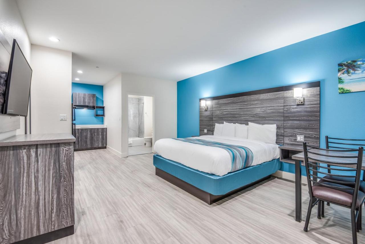 Americas Best Value Inn & Suites Houston At Hwy 6 Barker Екстериор снимка