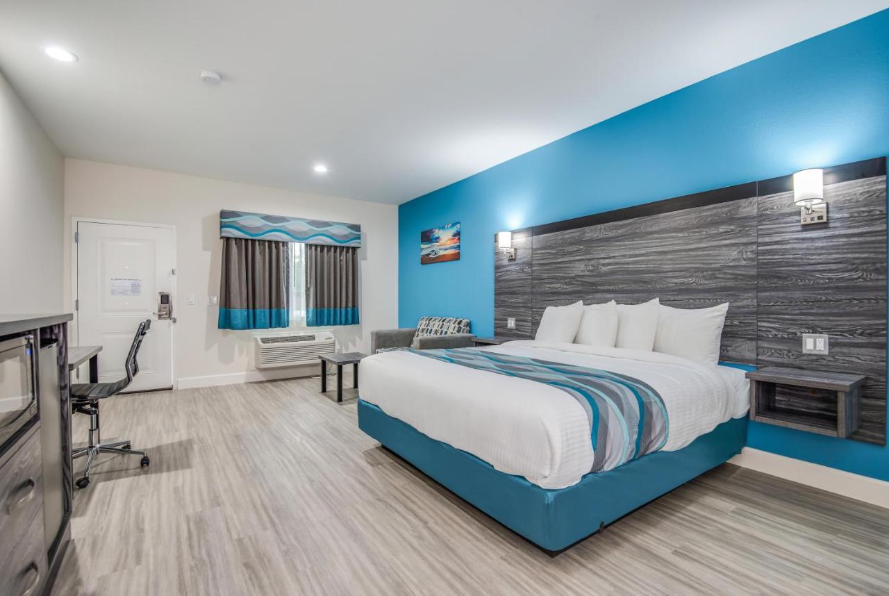 Americas Best Value Inn & Suites Houston At Hwy 6 Barker Екстериор снимка
