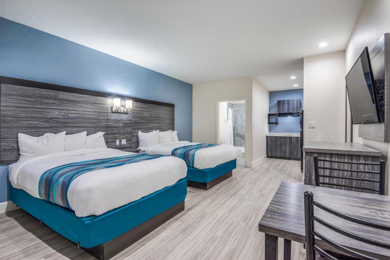 Americas Best Value Inn & Suites Houston At Hwy 6 Barker Екстериор снимка