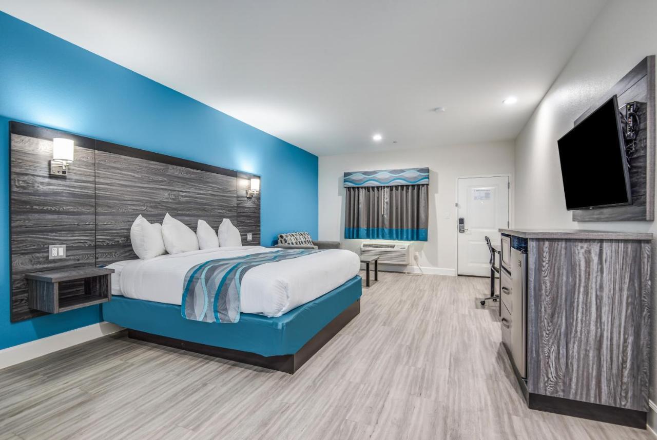 Americas Best Value Inn & Suites Houston At Hwy 6 Barker Екстериор снимка