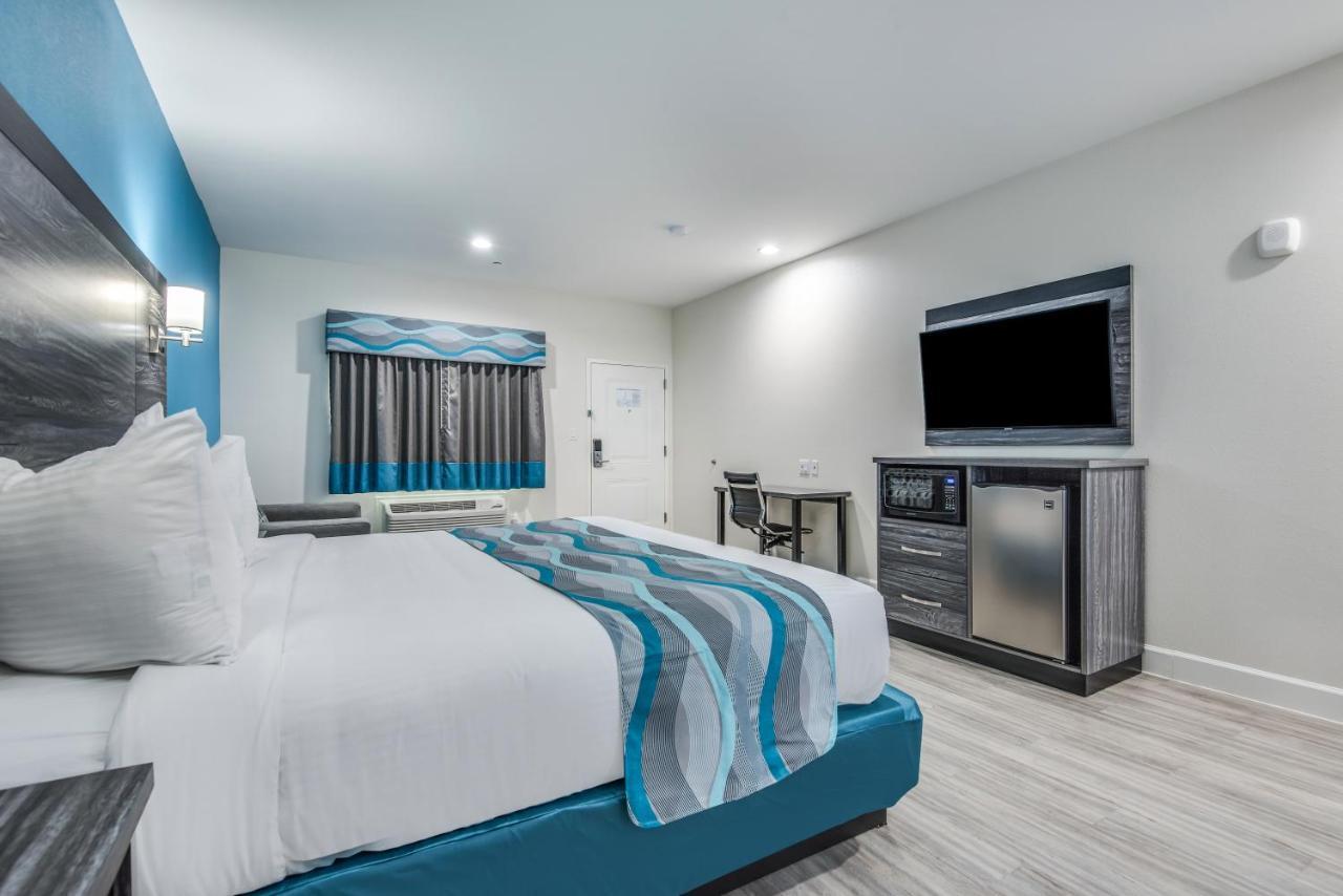 Americas Best Value Inn & Suites Houston At Hwy 6 Barker Екстериор снимка