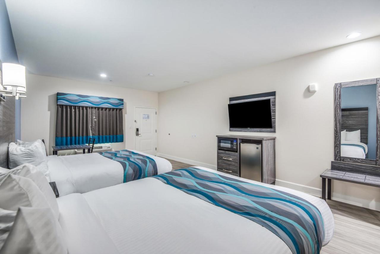 Americas Best Value Inn & Suites Houston At Hwy 6 Barker Екстериор снимка
