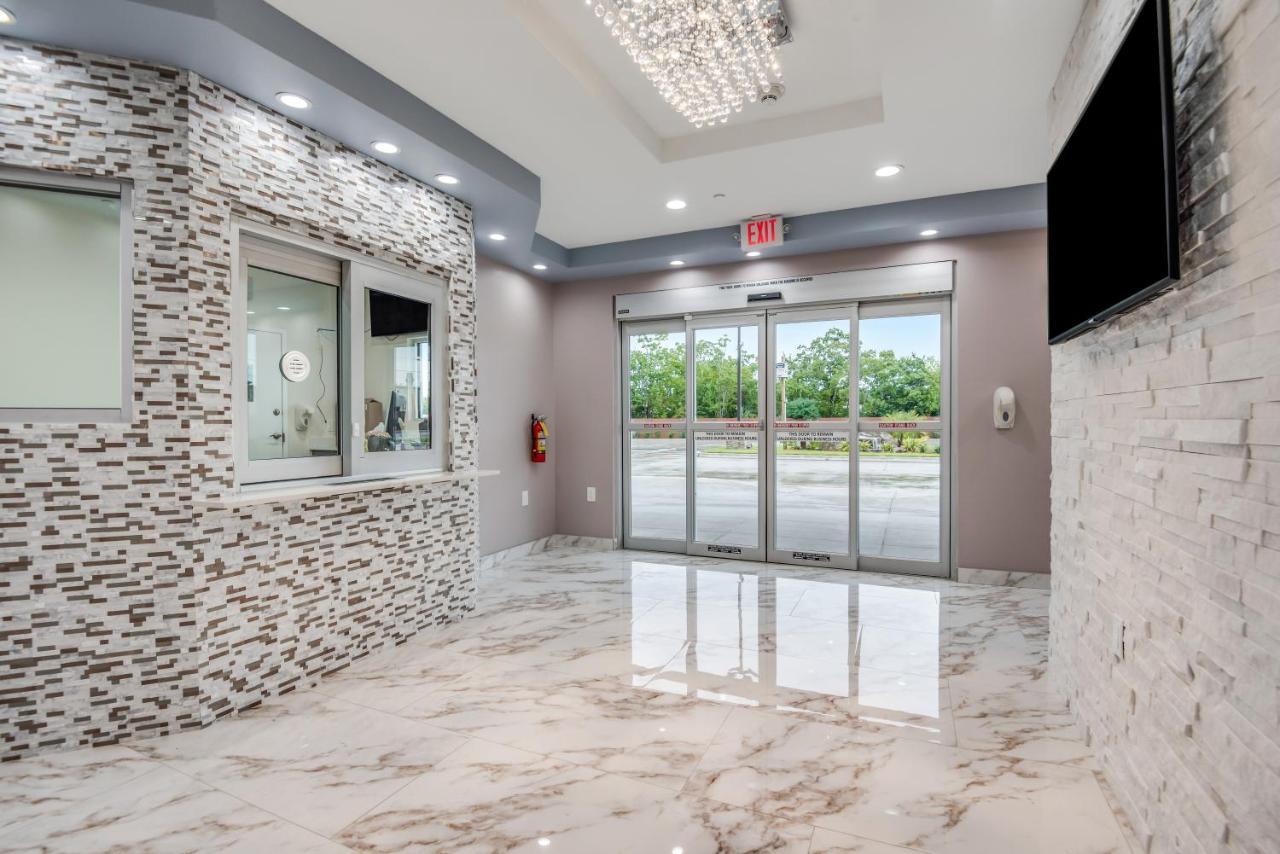 Americas Best Value Inn & Suites Houston At Hwy 6 Barker Екстериор снимка