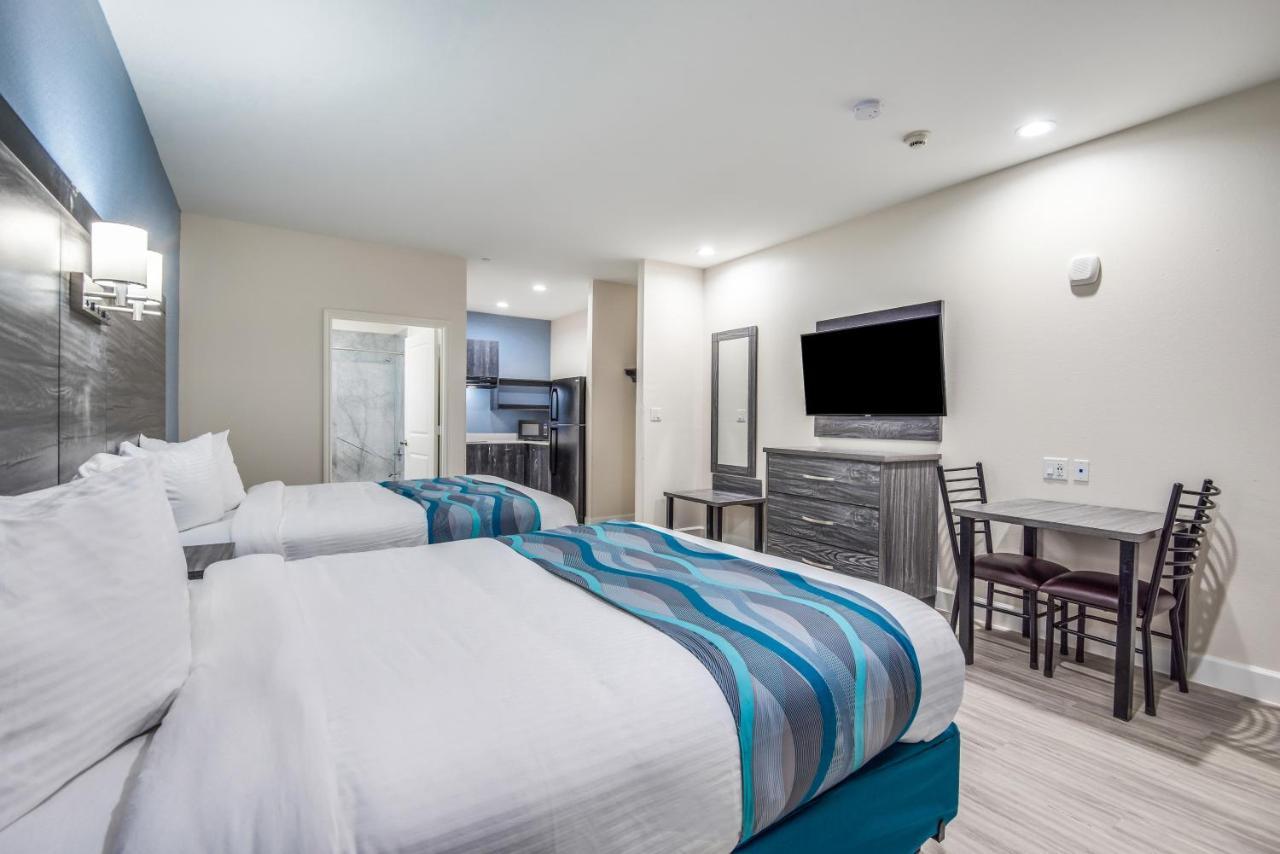 Americas Best Value Inn & Suites Houston At Hwy 6 Barker Екстериор снимка