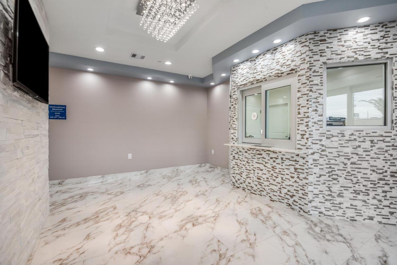 Americas Best Value Inn & Suites Houston At Hwy 6 Barker Екстериор снимка