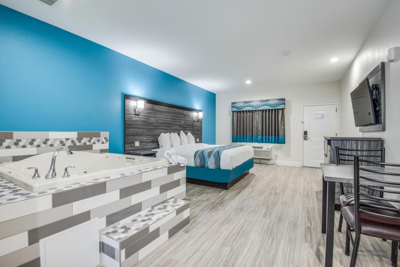 Americas Best Value Inn & Suites Houston At Hwy 6 Barker Екстериор снимка