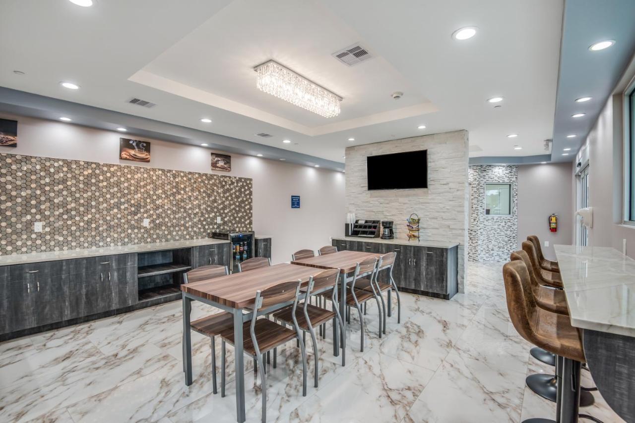 Americas Best Value Inn & Suites Houston At Hwy 6 Barker Екстериор снимка