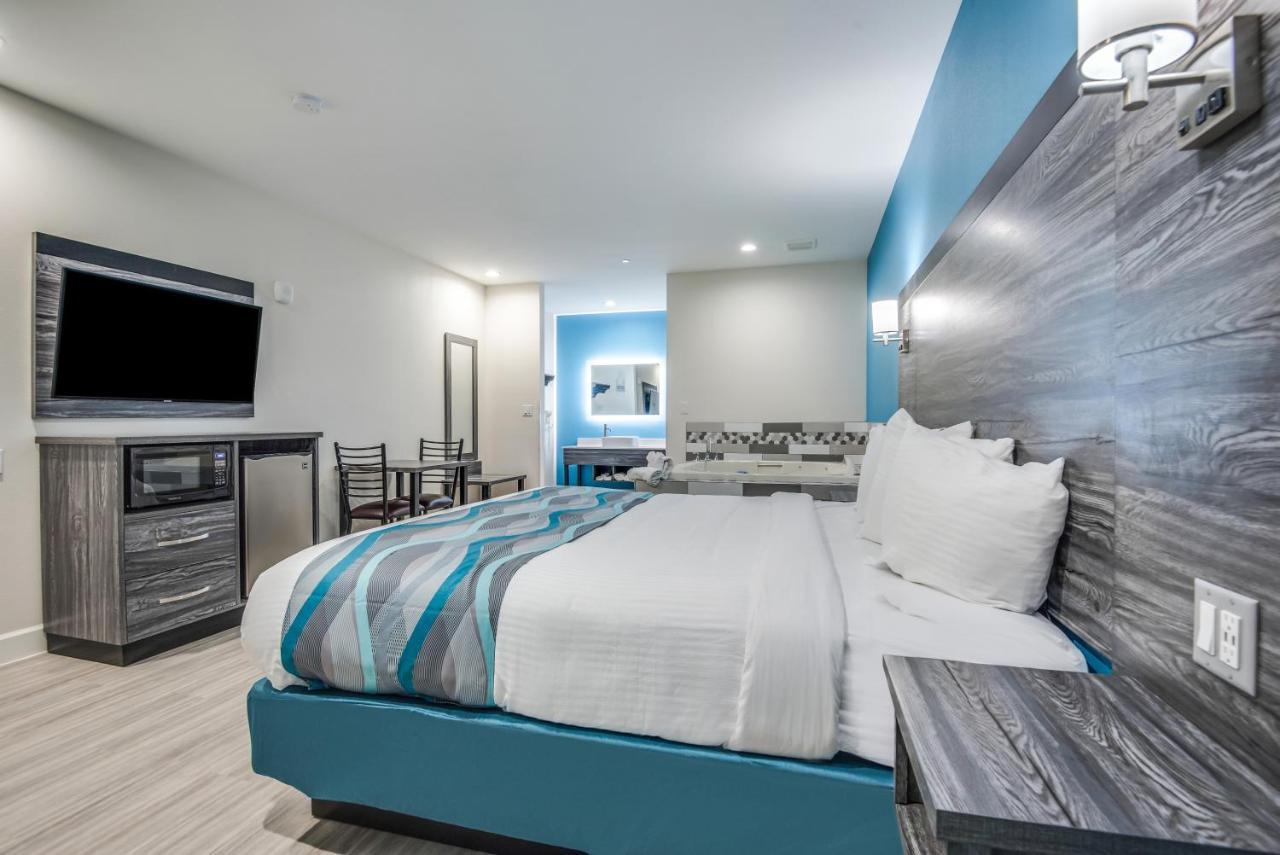 Americas Best Value Inn & Suites Houston At Hwy 6 Barker Екстериор снимка